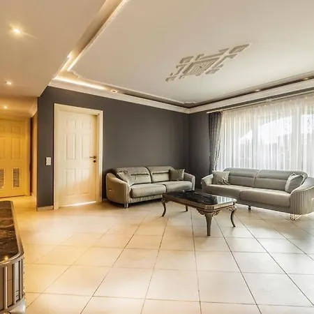 Demre Apartman *