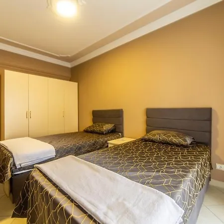 Demre Apartman *